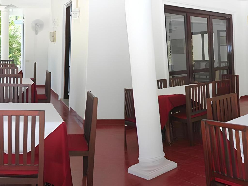The Mgs Hotel Elpitiya  Exterior foto
