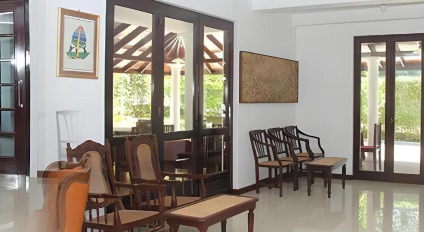 The Mgs Hotel Elpitiya  Exterior foto