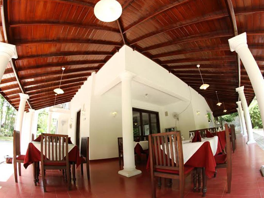 The Mgs Hotel Elpitiya  Exterior foto